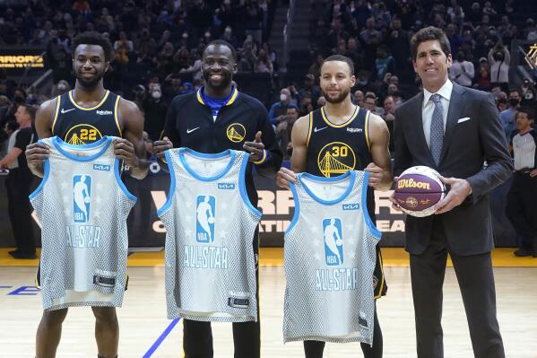 Golden state warriors 2025 all stars 2019
